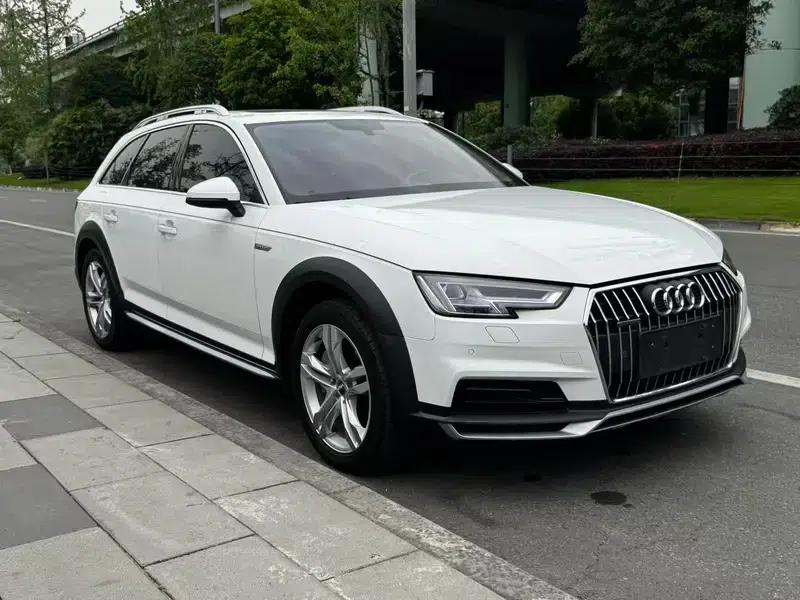 Audi A4 (Imported) 2017 45 TFSI allroad quattro Fashion Edition — миниатюра 3