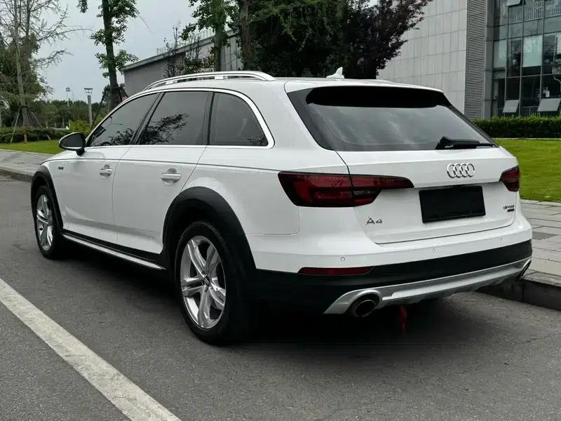 Audi A4 (Imported) 2017 45 TFSI allroad quattro Fashion Edition — миниатюра 4