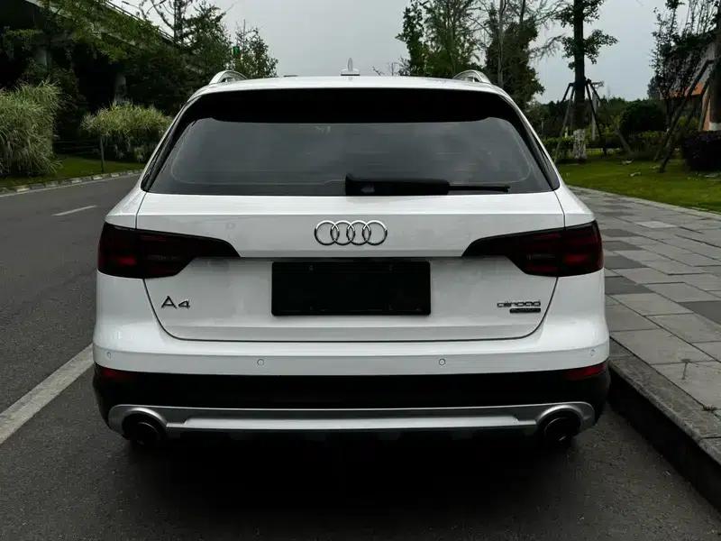 Audi A4 (Imported) 2017 45 TFSI allroad quattro Fashion Edition — миниатюра 5