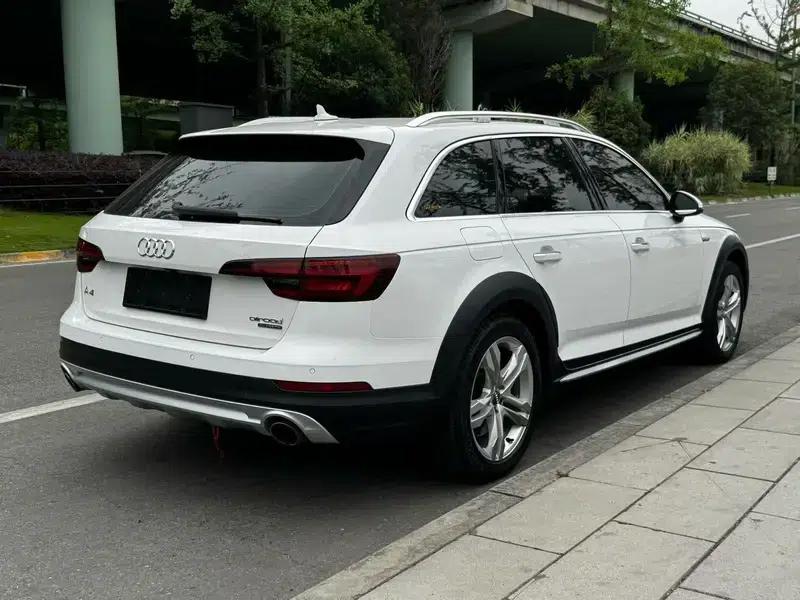 Audi A4 (Imported) 2017 45 TFSI allroad quattro Fashion Edition — миниатюра 6