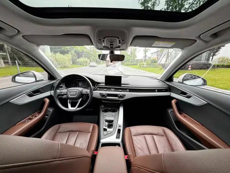 Audi A4 (Imported) 2017 45 TFSI allroad quattro Fashion Edition — миниатюра 7