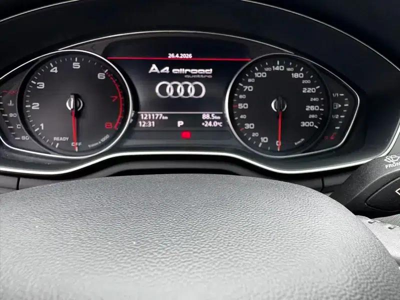 Audi A4 (Imported) 2017 45 TFSI allroad quattro Fashion Edition — миниатюра 8