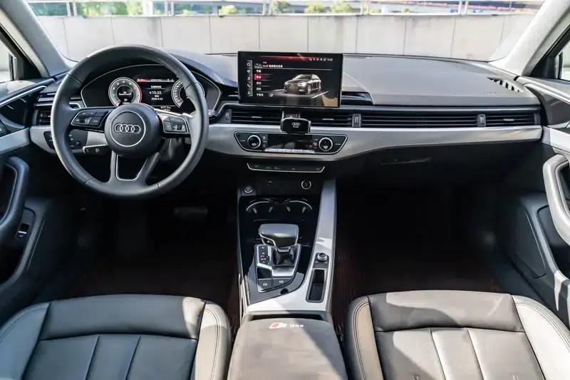 2024 Audi A4 (Imported) Avant 40 TFSI Fashion Dynamic Edition — миниатюра 12