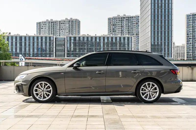 2024 Audi A4 (Imported) Avant 40 TFSI Fashion Dynamic Edition — миниатюра 4
