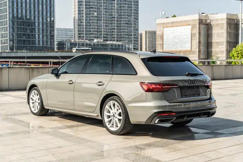 2024 Audi A4 (Imported) Avant 40 TFSI Fashion Dynamic Edition — миниатюра 5