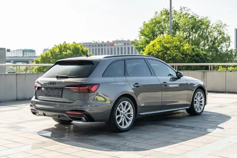 2024 Audi A4 (Imported) Avant 40 TFSI Fashion Dynamic Edition — миниатюра 7
