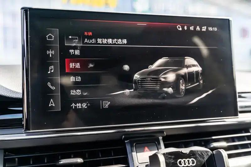 2024 Audi A4 (Imported) Avant 40 TFSI Fashion Dynamic Edition — миниатюра 9