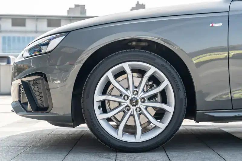 2024 Audi A4 (Imported) Avant 40 TFSI Fashion Dynamic Edition — миниатюра 10