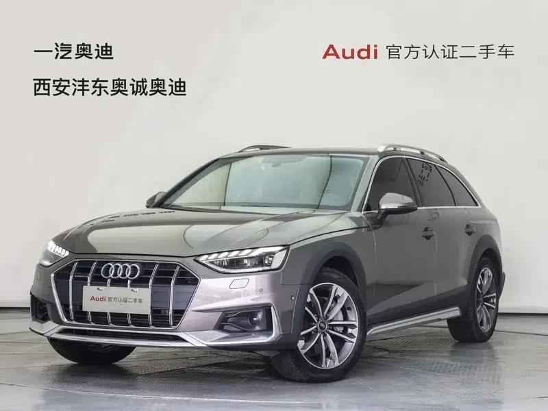 2021 Audi A4 (Imported) allroad quattro Explorer — миниатюра 1
