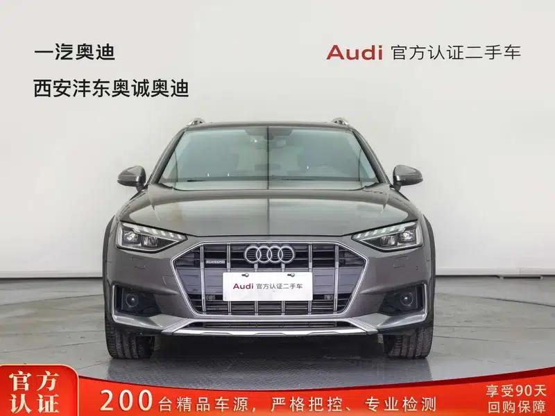 2021 Audi A4 (Imported) allroad quattro Explorer — миниатюра 2