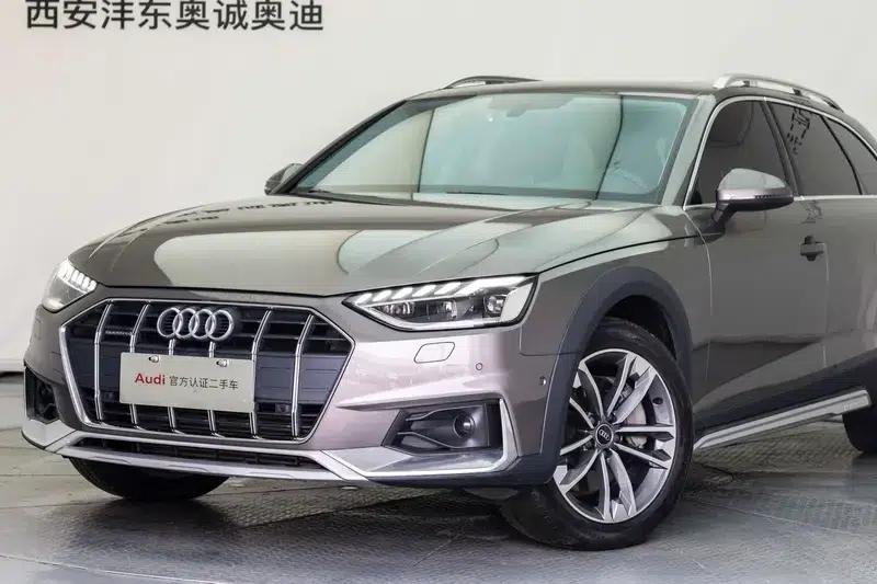 2021 Audi A4 (Imported) allroad quattro Explorer — миниатюра 14