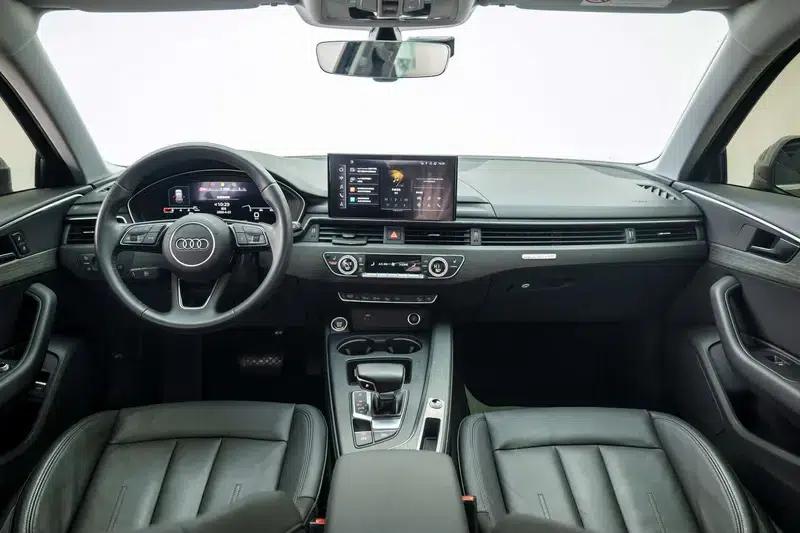2021 Audi A4 (Imported) allroad quattro Explorer — миниатюра 15