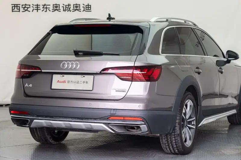 2021 Audi A4 (Imported) allroad quattro Explorer — миниатюра 4