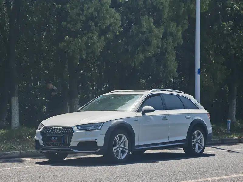 Audi A4 (Imported) 2017 45 TFSI allroad quattro Fashion Edition — миниатюра 1