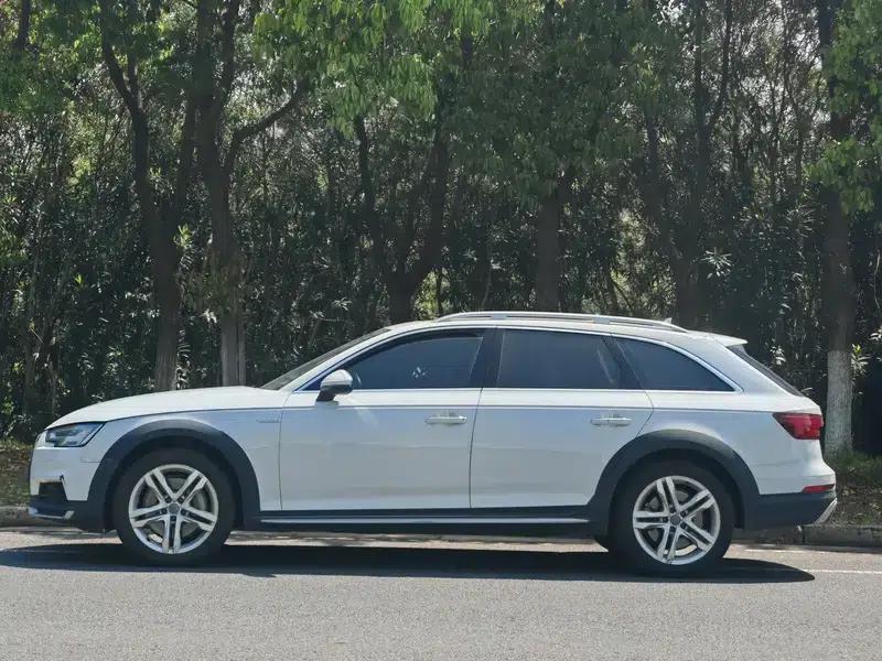 Audi A4 (Imported) 2017 45 TFSI allroad quattro Fashion Edition — миниатюра 4