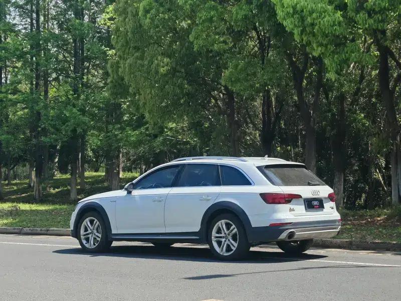 Audi A4 (Imported) 2017 45 TFSI allroad quattro Fashion Edition — миниатюра 5