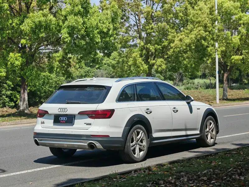 Audi A4 (Imported) 2017 45 TFSI allroad quattro Fashion Edition — миниатюра 7