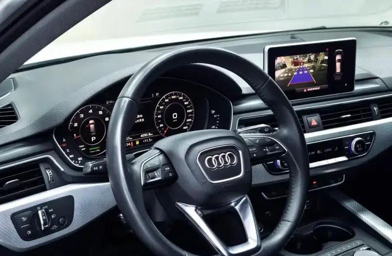 Audi A4 (Imported) 2017 45 TFSI allroad quattro Fashion Edition — миниатюра 9