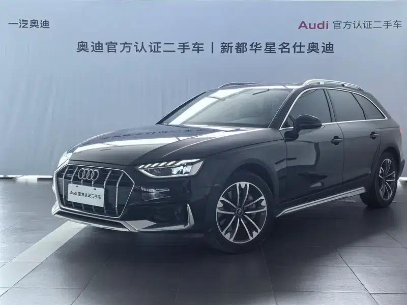 2023 Audi A4 (Imported) allroad quattro — миниатюра 1