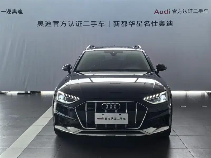 2023 Audi A4 (Imported) allroad quattro — миниатюра 2