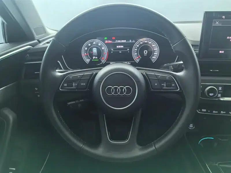 2023 Audi A4 (Imported) allroad quattro — миниатюра 13