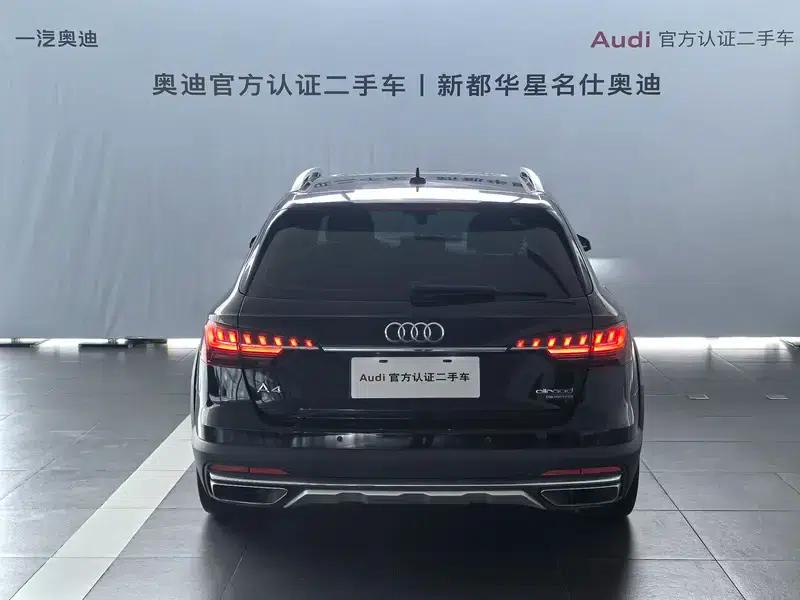 2023 Audi A4 (Imported) allroad quattro — миниатюра 3