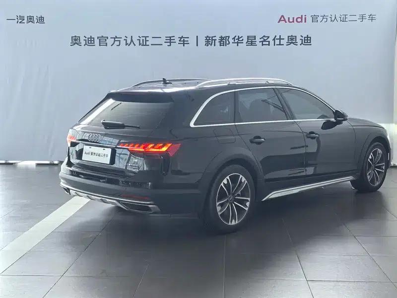 2023 Audi A4 (Imported) allroad quattro — миниатюра 4