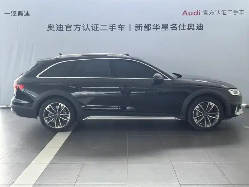 2023 Audi A4 (Imported) allroad quattro — миниатюра 5