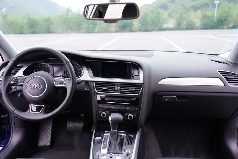 2014 Audi A4 (Imported) 40 TFSI allroad quattro plus version — миниатюра 13