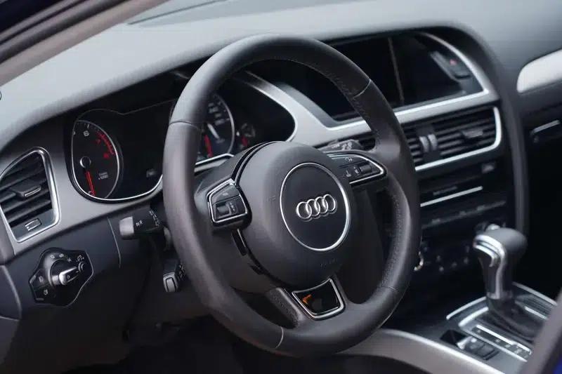 2014 Audi A4 (Imported) 40 TFSI allroad quattro plus version — миниатюра 15