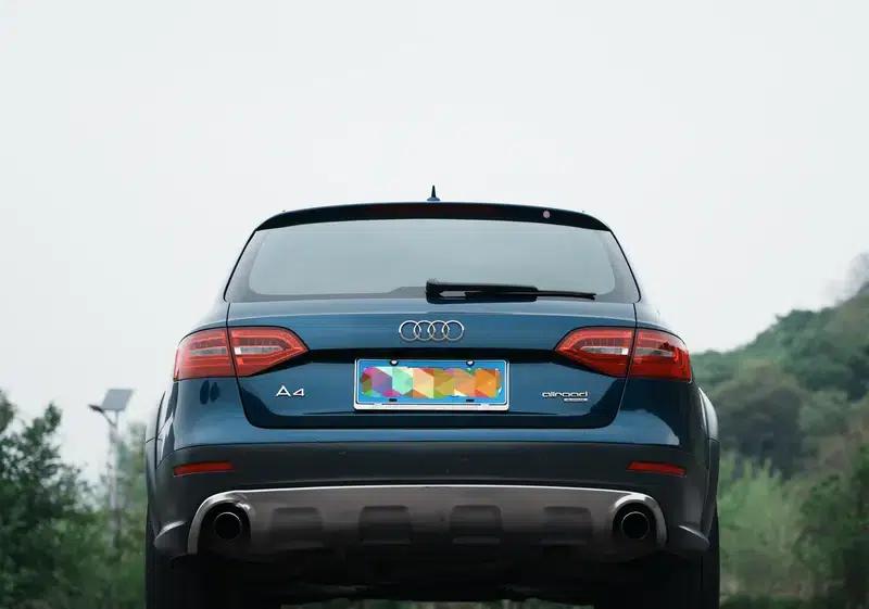 2014 Audi A4 (Imported) 40 TFSI allroad quattro plus version — миниатюра 6