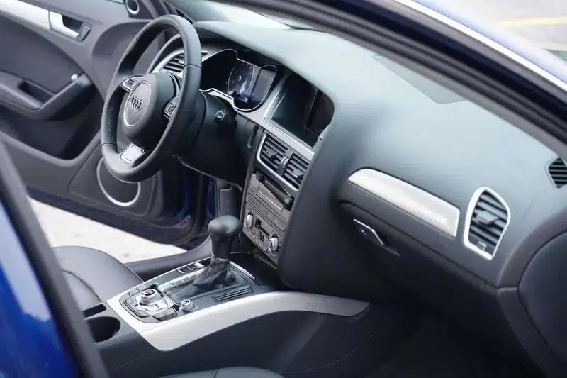 2014 Audi A4 (Imported) 40 TFSI allroad quattro plus version — миниатюра 7