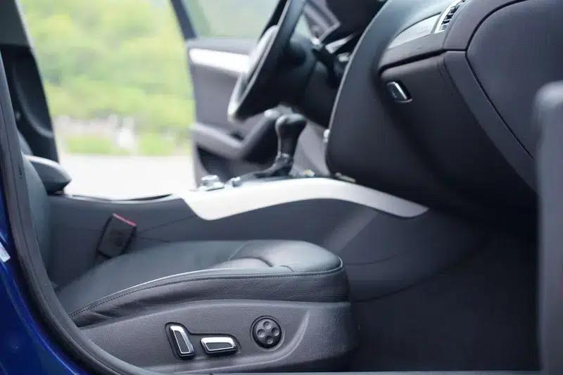 2014 Audi A4 (Imported) 40 TFSI allroad quattro plus version — миниатюра 10