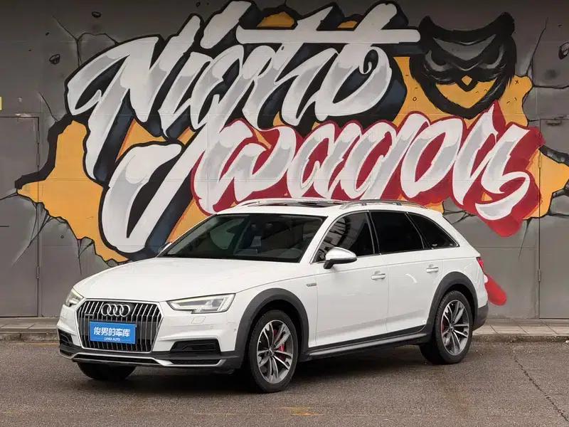 2017 Audi A4 (Imported) 45 TFSI allroad quattro Sport — миниатюра 1