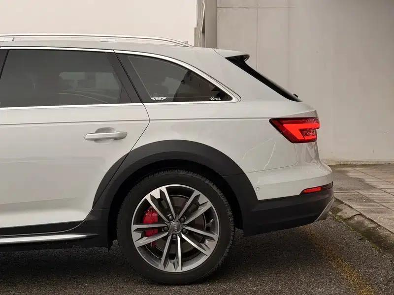 2017 Audi A4 (Imported) 45 TFSI allroad quattro Sport — миниатюра 13