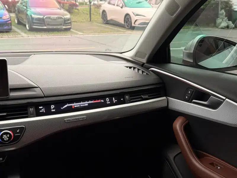 2017 Audi A4 (Imported) 45 TFSI allroad quattro Sport — миниатюра 18