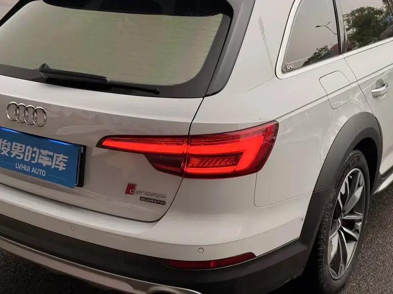2017 Audi A4 (Imported) 45 TFSI allroad quattro Sport — миниатюра 19