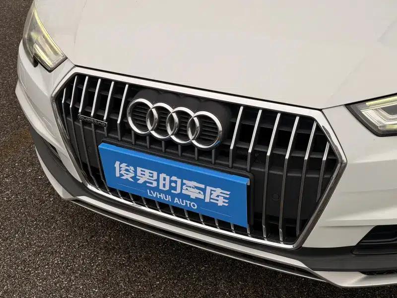 2017 Audi A4 (Imported) 45 TFSI allroad quattro Sport — миниатюра 20