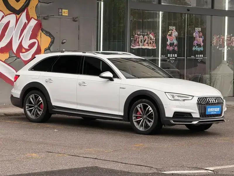 2017 Audi A4 (Imported) 45 TFSI allroad quattro Sport — миниатюра 3