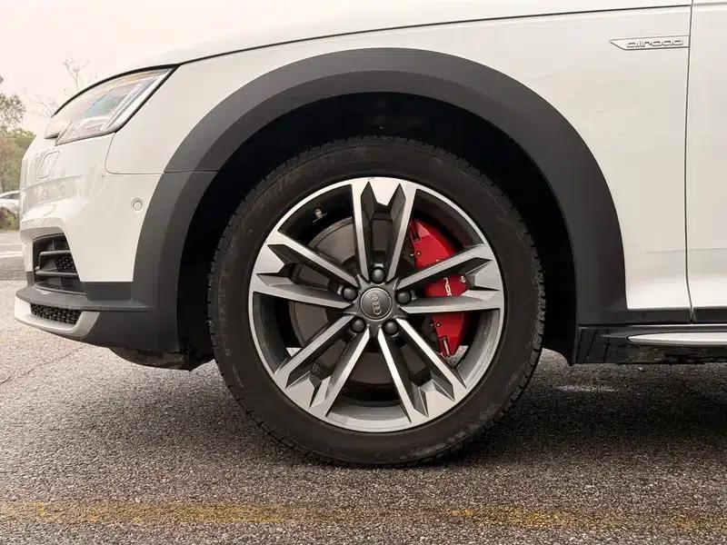 2017 Audi A4 (Imported) 45 TFSI allroad quattro Sport — миниатюра 21