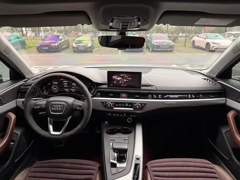 2017 Audi A4 (Imported) 45 TFSI allroad quattro Sport — миниатюра 24