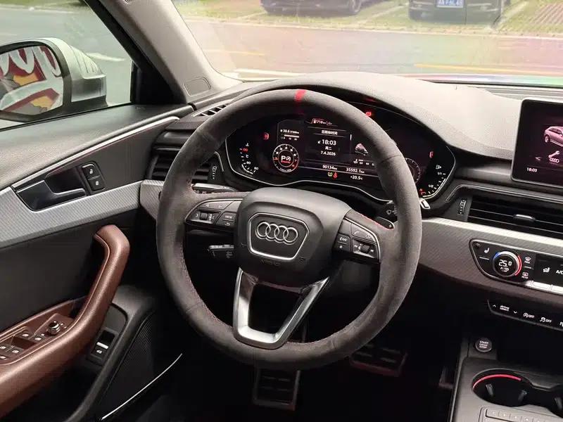 2017 Audi A4 (Imported) 45 TFSI allroad quattro Sport — миниатюра 26