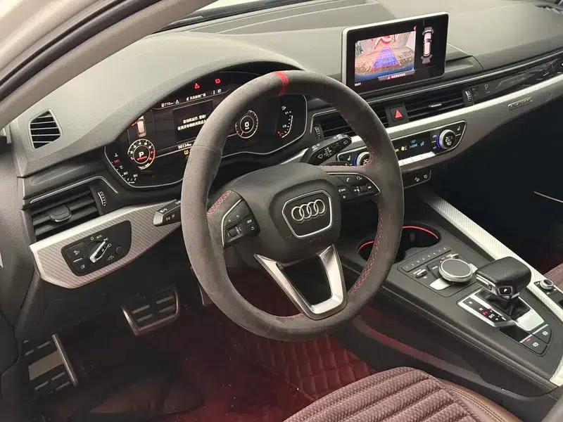 2017 Audi A4 (Imported) 45 TFSI allroad quattro Sport — миниатюра 28