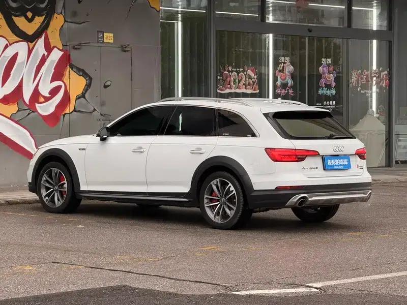 2017 Audi A4 (Imported) 45 TFSI allroad quattro Sport — миниатюра 5