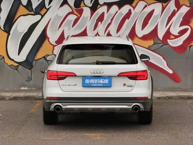 2017 Audi A4 (Imported) 45 TFSI allroad quattro Sport — миниатюра 6