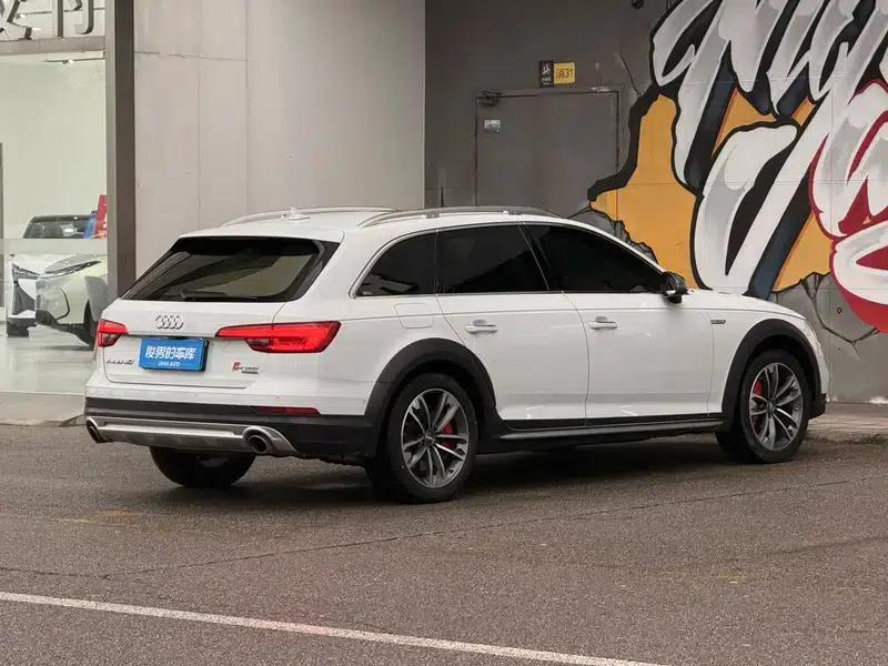 2017 Audi A4 (Imported) 45 TFSI allroad quattro Sport — миниатюра 7