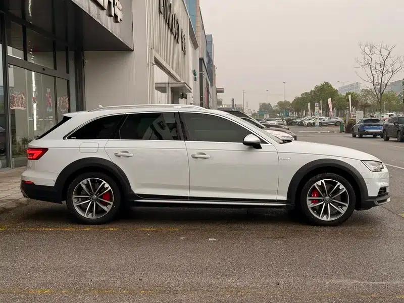 2017 Audi A4 (Imported) 45 TFSI allroad quattro Sport — миниатюра 8