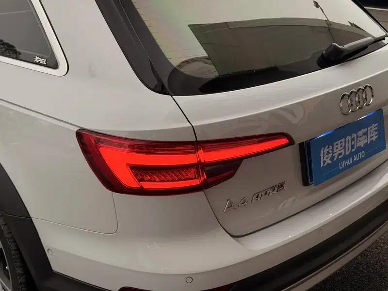2017 Audi A4 (Imported) 45 TFSI allroad quattro Sport — миниатюра 10