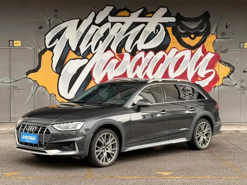 2022 Audi A4 (Imported) allroad quattro — миниатюра 1