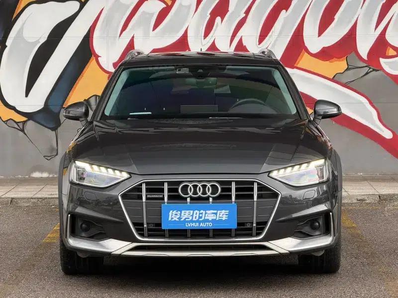 2022 Audi A4 (Imported) allroad quattro — миниатюра 2